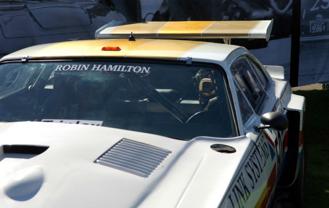 Caravan Race 1980: Melesat di Atas  240 Km/Jam, Hamilton Sesak Napas  
