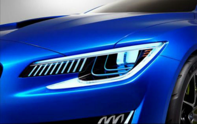 Subaru Impreza 2016: “100% Menyerupai WRX Concept”  