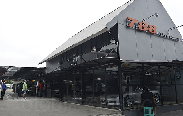 788 Auto Care, 'One-Stop-Solution' Perawatan Mobil Anda  