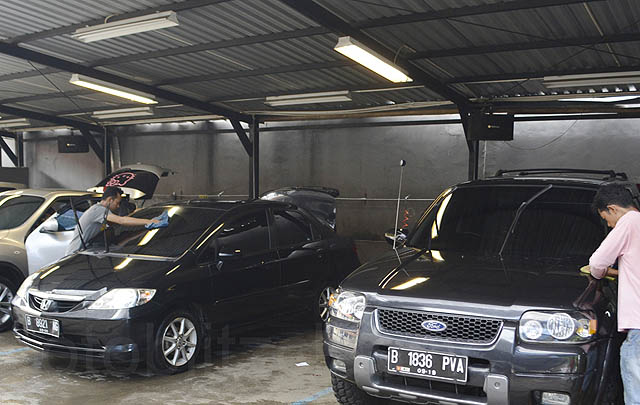 788 Auto Care, 'One-Stop-Solution' Perawatan Mobil Anda  