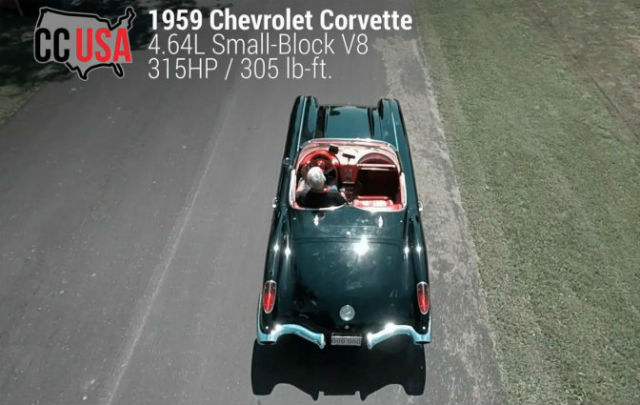 Car Club USA: “Corvette Homecoming”  