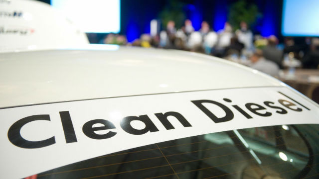 Boss Baru VW AG Pasca Skandal