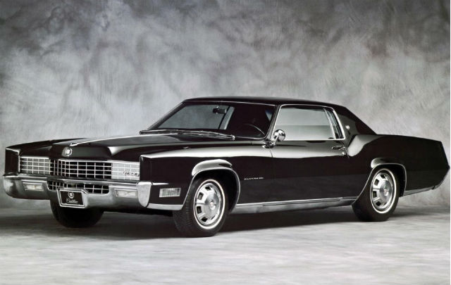 Eldorado & Deville: Tandai Satu Abad Cadillac Coupe  