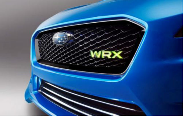 Subaru Impreza 2016: “100% Menyerupai WRX Concept”  