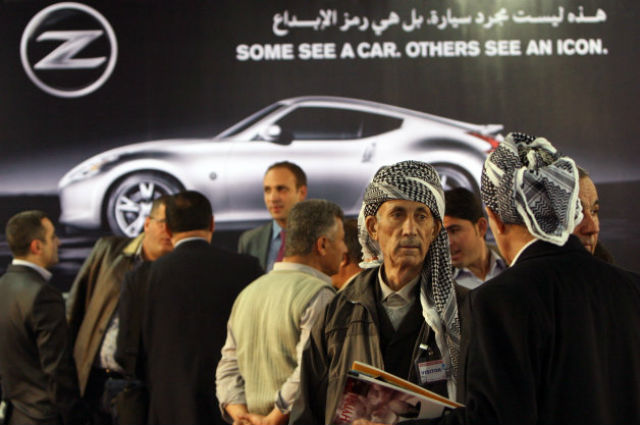 Orang Kurdi Irak Bilang: “Obama” itu Chrysler 300  