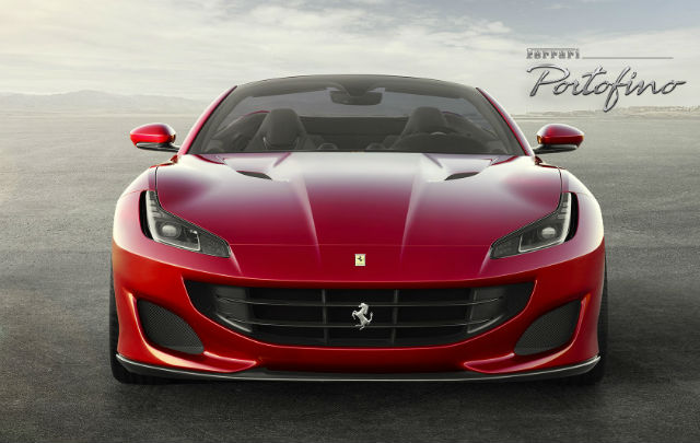 Ferrari Portofino: Pengganti California T Seharga $ 200.000  