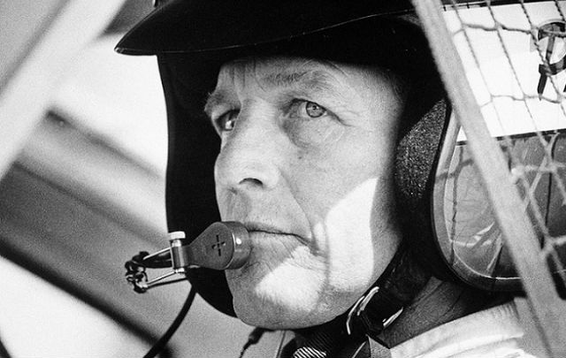 Paul Newman & “The Racing Life”  