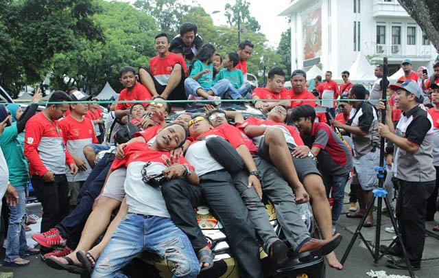 ‘2018 Detik Gerakan Bandung Bersih Berseka’ Bersama AVOID  