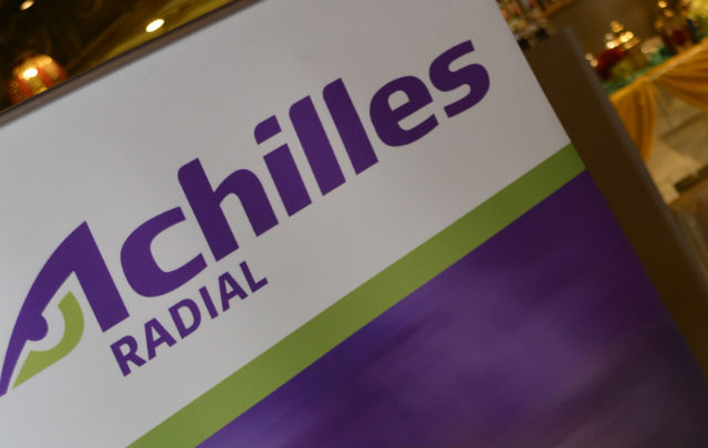 “Mudik Bareng” Achilles-Corsa