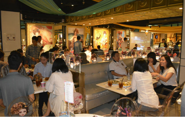 “Mudik Bareng” Achilles-Corsa