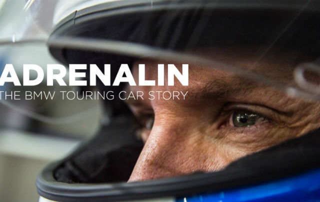 Trailer: “Adrenalin – The BMW Touring Car Story”  