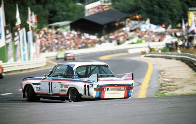 Trailer: “Adrenalin – The BMW Touring Car Story”  