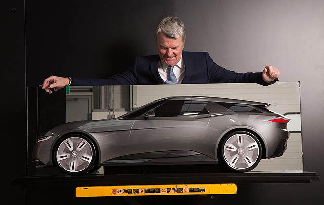 Alcraft GT, Mobil Listrik Berkinerja Tinggi Terbaru dari Inggris