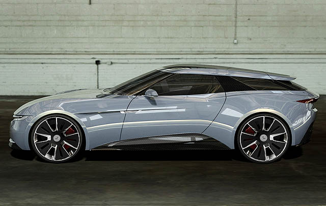 Alcraft GT, Mobil Listrik Berkinerja Tinggi Terbaru dari Inggris