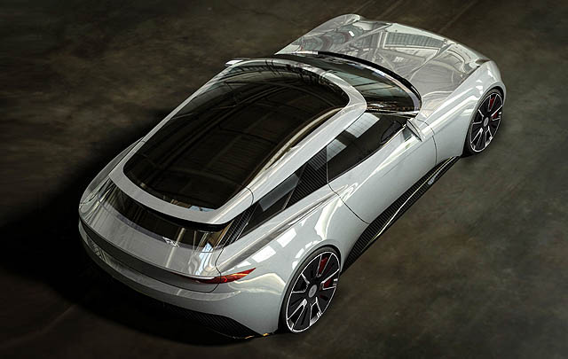 Alcraft GT, Mobil Listrik Berkinerja Tinggi Terbaru dari Inggris