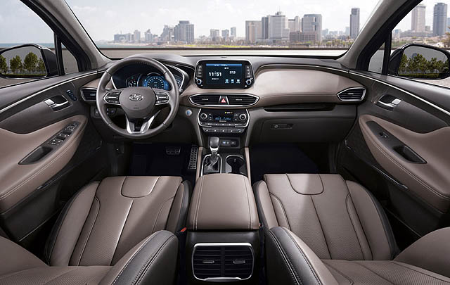 All-New Hyundai Santa Fe Resmi Diperkenalkan  