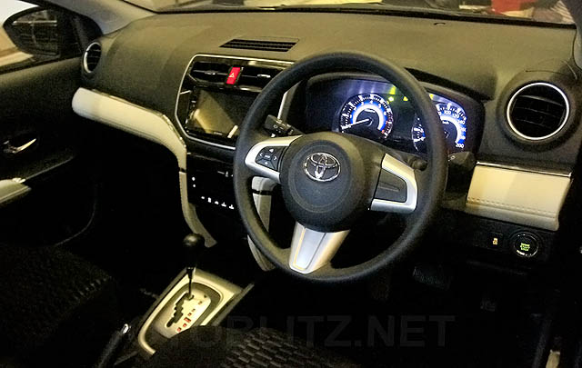 All-New Toyota Rush Resmi Diluncurkan  