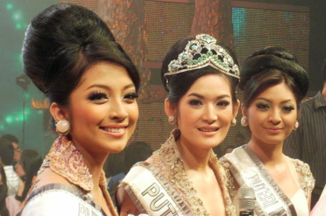 Andi Natassya: Puteri Indonesia yang Demen “Off-Road”