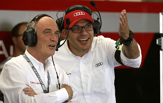 Audi Kembali Menangkan Ajang 24 Hours of Spa  
