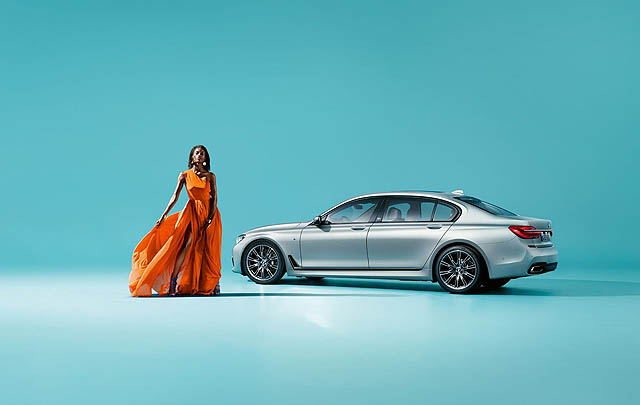 BMW Seri 7 Edisi 40 Tahun Resmi Diluncurkan  
