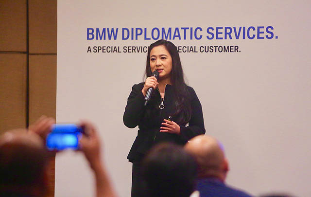 BMW Diplomatic Services, Hadirkan Layanan Istimewa Bagi Pelanggan Prioritas  