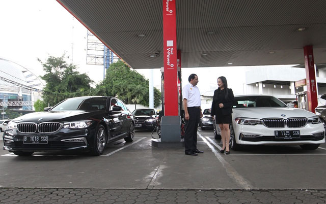 All-new BMW Seri 5 Siap Jelajahi 5 Kota Besar di Indonesia  