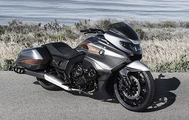 BMW Motorrad Concept 101, Siap Diproduksi?  