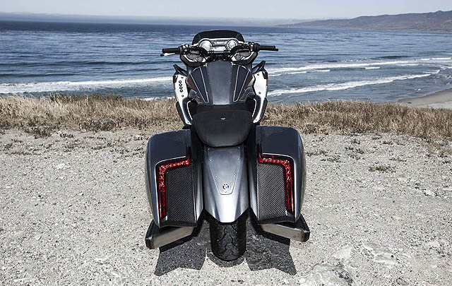 BMW Motorrad Concept 101, Siap Diproduksi?  