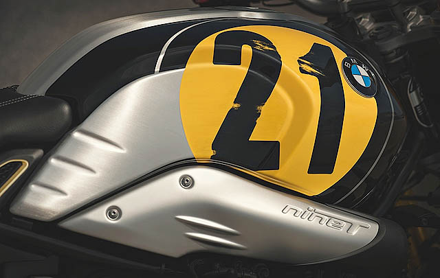 BMW Motorrad Spezial, Tawarkan Kustomisasi Istimewa Bagi Pelanggan  