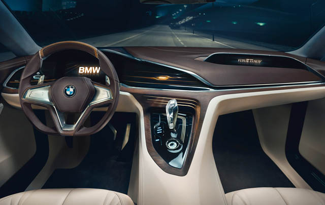 BMW 7-Series Terbaru, Bakal Lebih Ringan 170 Kg  