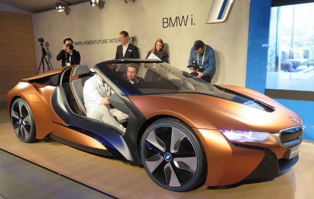 10 BMW Baru Siap Meluncur di Indonesia  