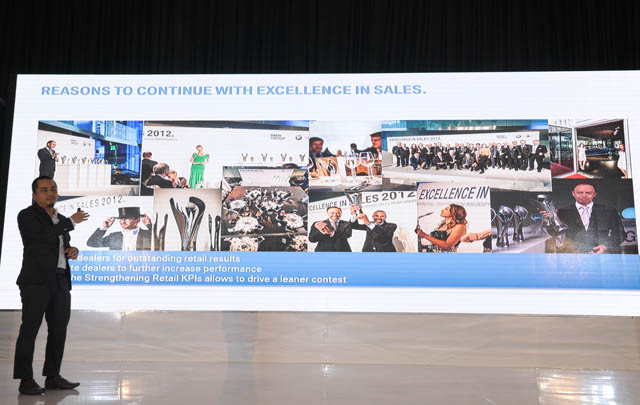 “Genius & Excellence in Sales Program” Versi BMW Indonesia  