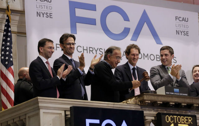 Jelang “IPO Split”, Ferrari Bayar Fiat Chrysler US$ 2.8 Miliar  