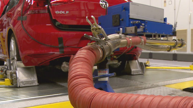 Boss Baru VW AG Pasca Skandal