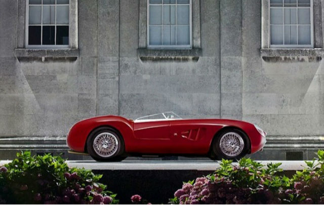 Evanta Barchetta: Masih Terinspirasi Aston Martin  