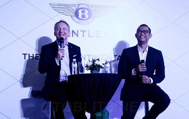 Bentley Jakarta Hadirkan Generasi Ketiga Continental GT Di Indonesia  