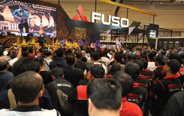 Penjualan Menurun, KTB Fuso Revisi Target Akhir Tahun 