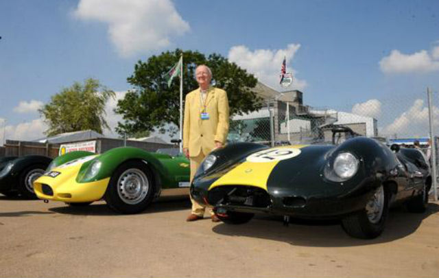 Brian Lister: Dari Tojeiro Hingga Maserati  