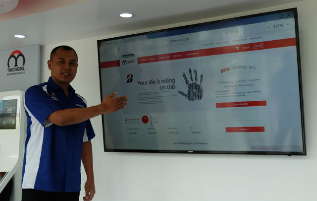Bridgestone Indonesia: Hadirkan “Safety is Our Commitment” di GIIAS 2017  