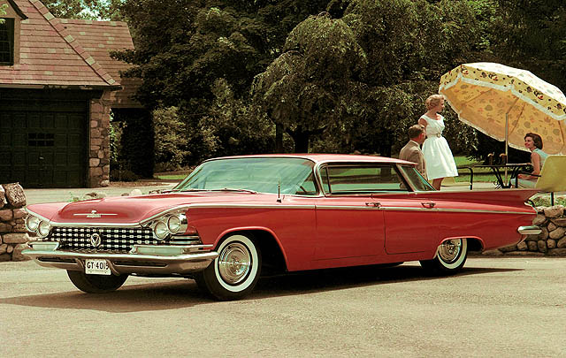 Sejarah Mobil Dunia: Era Classic Cars (1955 – 1975)  