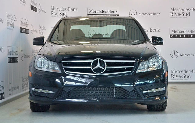 Empat C-Class Teranyar dari Mercedes di Indonesia  