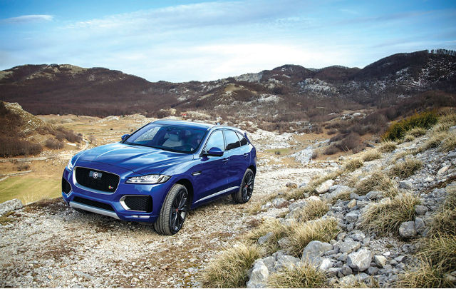 Review I Jaguar F-Pace: “Not (just) The Latecomer”  