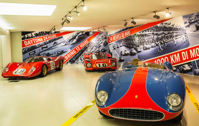 Pameran 'California Dreaming' Digelar di Museum Ferrari  