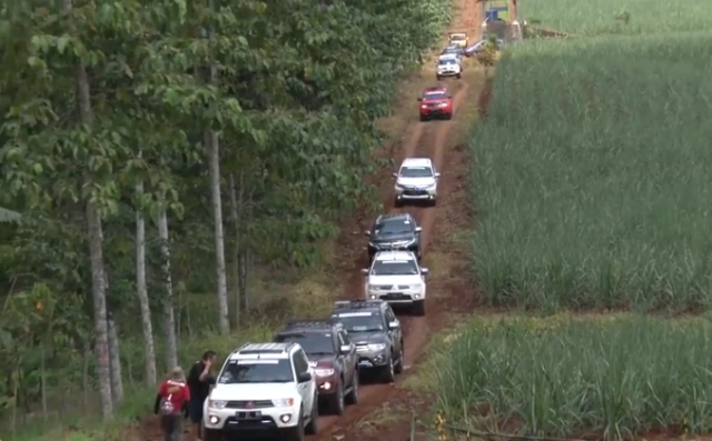 Jatayu #1: Sukses Panaskan Adrenalin “Offroader”  