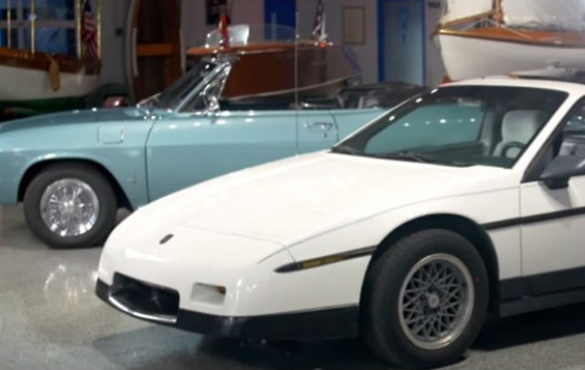 “Cult Classic Showdown”: Chevy Corvair Versus Pontiac Fiero  