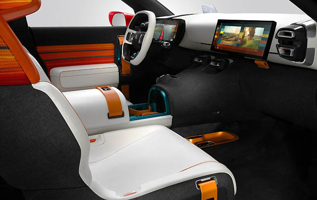 Citroen Aircross Concept Siap Debut di Shanghai Auto Show  