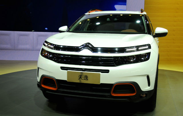 Shanghai Motor Show 2017: “Not Just Number 2!”  