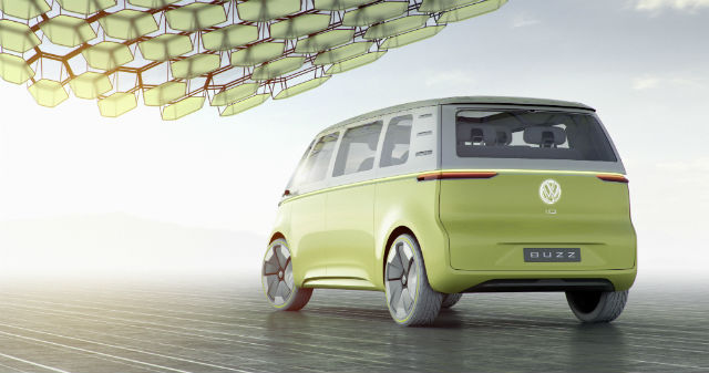 VW I.D. BUZZ: Still Got The Bus  