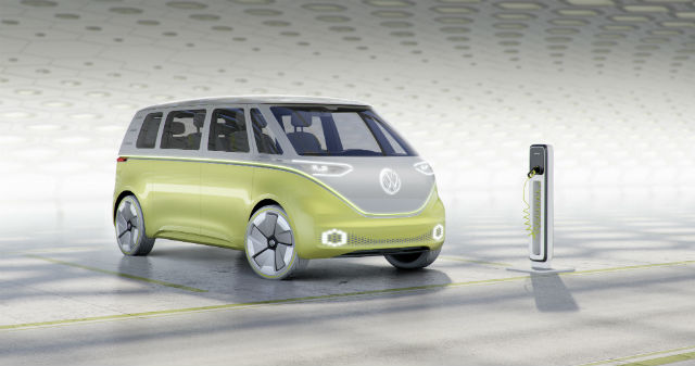 VW I.D. BUZZ: Still Got The Bus  