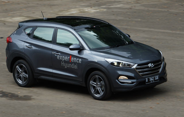 FIRST DRIVE | Hyundai Tucson 2016: “A Truly Dynamic”  